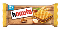 Hanuta vohveli Hasselpähkinä 44g