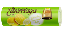 Elgorriaga Sitruunatäytekeksi 240g
