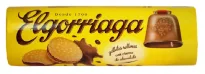 Elgorriaga Suklaatäytekeksi 500g