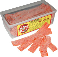 King Regal Mansikkaremmi 300g