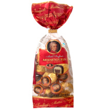 Maître Truffout Mozart Suklaa Marsipaanitäytteellä 300g