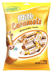 Woogie kermakaramelli 1kg
