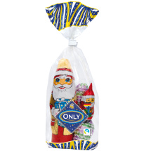 Only Santa Clauses maitosuklaa 100g