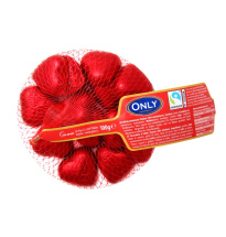 Only Sydän Maitosuklaat 100g