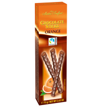 Maître Truff Suklaatikut appelsiini 75g