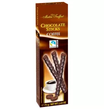 Maître Truffout Suklaatikut kahvi  75g