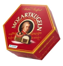 Mozart Marsipaanipallot 300g
