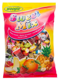 Woogie Makeissekoitus 1000g