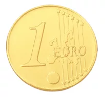 Only Maitosuklaa isot kolikot 21,5g
