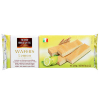 Feiny Biscuits Vohvelit Sitruunatäytteellä 250g