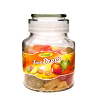 Woogie Hedelmämakeiset mix 300g