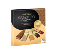 Maitre Truffout Italialaistyylinen Suklaa Lajitelma 200g