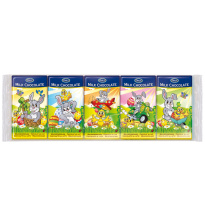 Only Maitosuklaa Pääsiäinen 5x15g