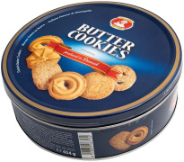 Pâtisserie Mathéo Voikeksit 454g