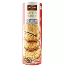 F.B Kaakaotäytekeksit 500g    