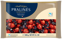 M.T Duo Konvehdit Kermaisella Hasselpähkinätäytteellä 1000g