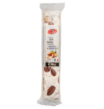 Sir Charles Pehmeä Nougat Manteli-maapähkinä 100g
