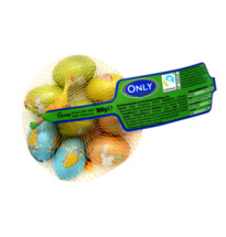 Only Milk Chocolate Eggs With Hazelnut 100g