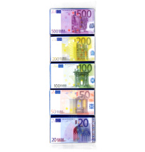 M.T Maitosuklaa Eurosetelit 75g
