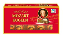 M.T Mozart Marsipaanipallot 200g
