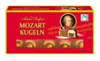 M.T Mozart Marsipaanipallot 200g