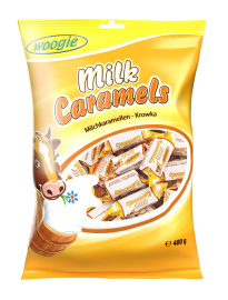 Woogie Kermatoffee 400g