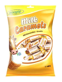 Woogie Kermatoffee 400g

