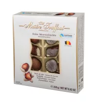 Maître Truffout Suklaasimpukat 250g
