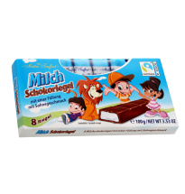 MT Maitosuklaa kermatäytteellä 100g
