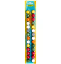Woogie Purukumipallot 28 kpl 70g
