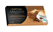 Maître Truffout Maitosuklaa Cappucino 100g