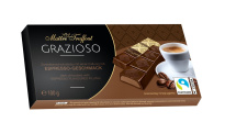 Maître Truffout Erittäin Tumma Suklaa Espresso 100g