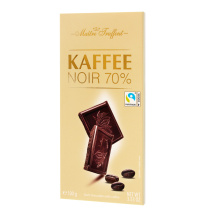 M.T Tumma Suklaa 70% Kahvi 100g
