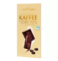M.T Tumma Suklaa 70% Kahvi 100g

