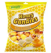 Woogie Makeiset hunajatäytteellä 150g