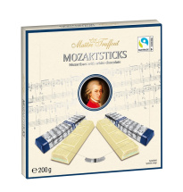 Mozart-patukat valkosuklaalla 200g