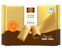 Feiny Biscuits Vohveli-aallot 300g