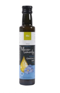 Elixi Pellavansiemenöljy 250 ml