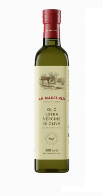La Masseria extra virg oliiviöljy 500 ml