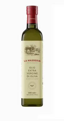 La Masseria extra virg oliiviöljy 500 ml