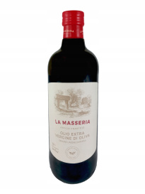 La Masseria extra virgin oliiviöljy 1 L