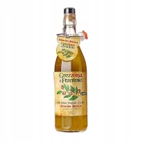 Grezzona extra virgin oliiviöljy vahva maku 1 L