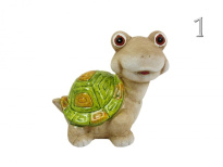 Keraaminen koriste 12x13cm