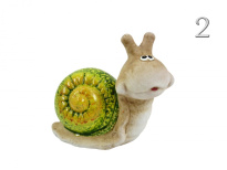 Keraaminen koriste 12x13cm