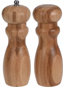 Bamboo Pippuri/suolamylly