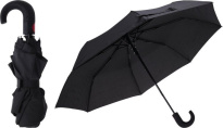 Taitettava sateenvarjo 190T, D54cm