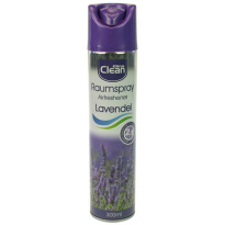 Ilmanraikastin Elina Clean Laventeli 300ml