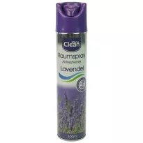 Ilmanraikastin Elina Clean Laventeli 300ml