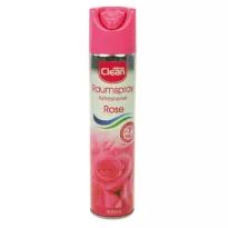 Ilmanraikastin Elina Clean 300ml Ruusu