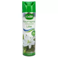 Ilmanraikastin Elina Clean Lily 300ml
